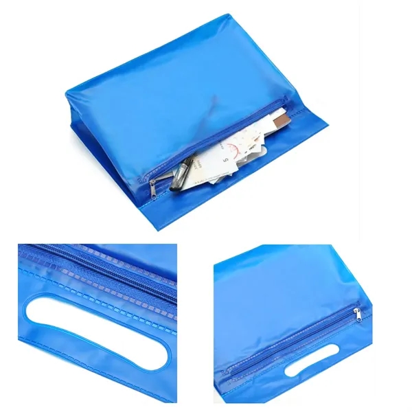 Customised Pvc Storage Bag - Customised Pvc Storage Bag - Image 3 of 3