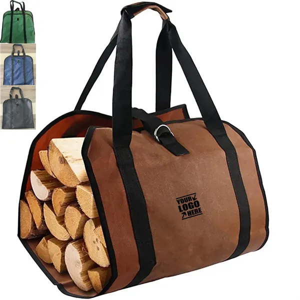 Firewood Carriers Bag - Firewood Carriers Bag - Image 0 of 4