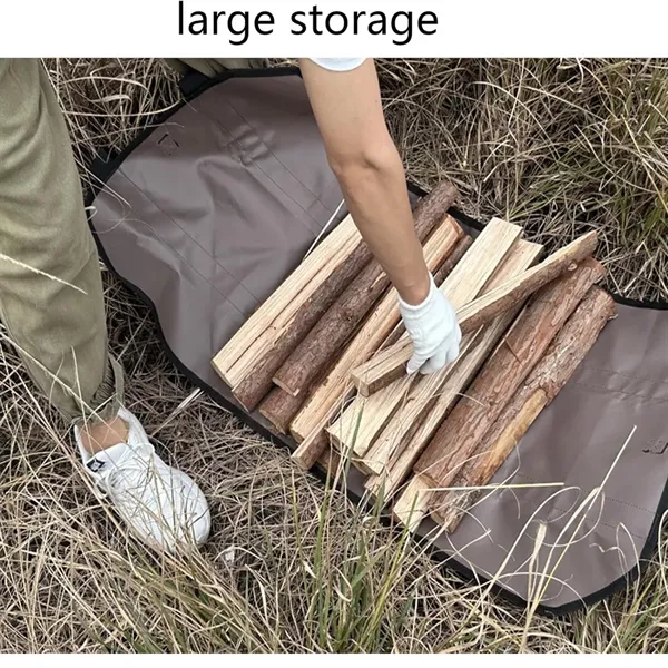 Firewood Carriers Bag - Firewood Carriers Bag - Image 4 of 4