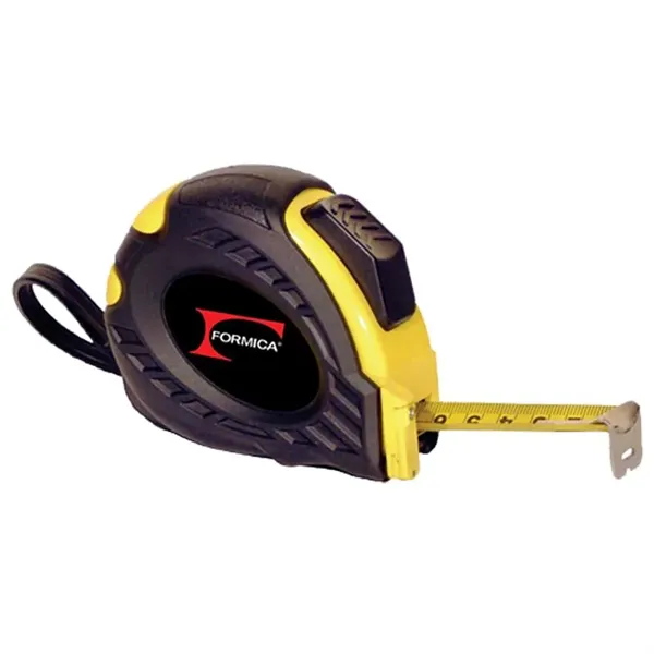 25' Retractable Tape Measure - 25' Retractable Tape Measure - Image 0 of 0