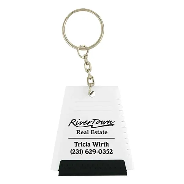Mini Ice Scraper Key Ring - Mini Ice Scraper Key Ring - Image 3 of 3