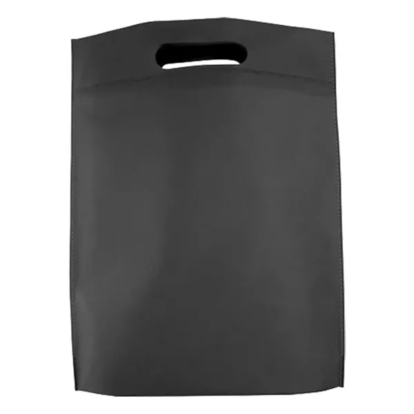 Non-Woven (11"W x 14"H x 2"D) Promo Tote Bag - Non-Woven (11"W x 14"H x 2"D) Promo Tote Bag - Image 1 of 9