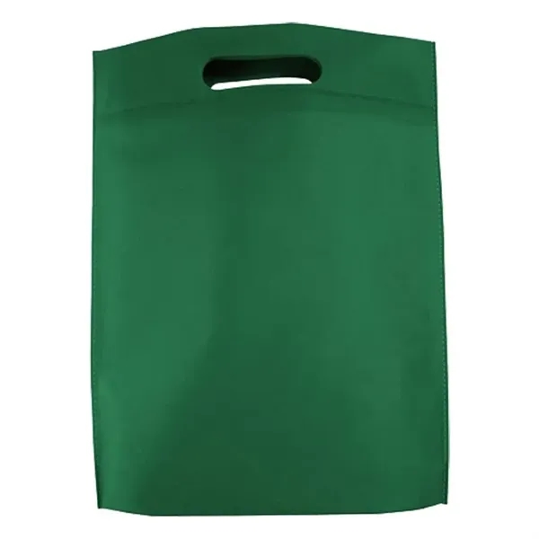 Non-Woven (11"W x 14"H x 2"D) Promo Tote Bag - Non-Woven (11"W x 14"H x 2"D) Promo Tote Bag - Image 2 of 9