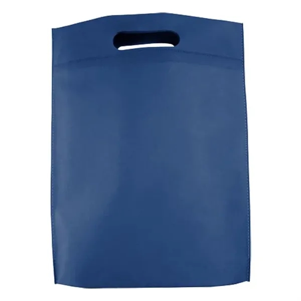 Non-Woven (11"W x 14"H x 2"D) Promo Tote Bag - Non-Woven (11"W x 14"H x 2"D) Promo Tote Bag - Image 4 of 9