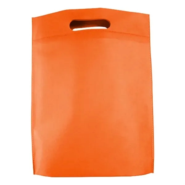 Non-Woven (11"W x 14"H x 2"D) Promo Tote Bag - Non-Woven (11"W x 14"H x 2"D) Promo Tote Bag - Image 5 of 9