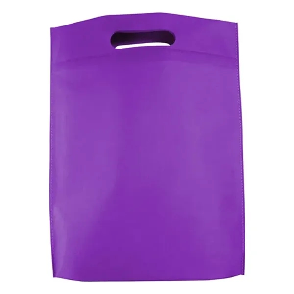 Non-Woven (11"W x 14"H x 2"D) Promo Tote Bag - Non-Woven (11"W x 14"H x 2"D) Promo Tote Bag - Image 7 of 9