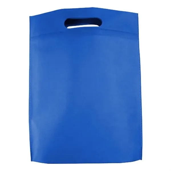 Non-Woven (11"W x 14"H x 2"D) Promo Tote Bag - Non-Woven (11"W x 14"H x 2"D) Promo Tote Bag - Image 9 of 9