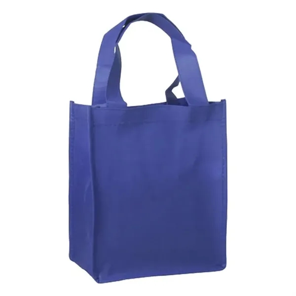 Non-Woven Mini Gift Tote Bag (8.25"W x 10"H x 4"D) - Non-Woven Mini Gift Tote Bag (8.25"W x 10"H x 4"D) - Image 5 of 7