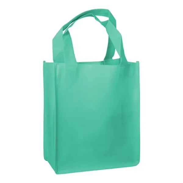 Non-Woven Mini Gift Tote Bag (8.25"W x 10"H x 4"D) - Non-Woven Mini Gift Tote Bag (8.25"W x 10"H x 4"D) - Image 6 of 7