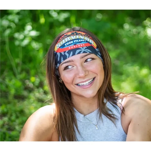 Bontsu™ Multifunctional Gaiter - Made from Recycled Bottles - Bontsu™ Multifunctional Gaiter - Made from Recycled Bottles - Image 0 of 5