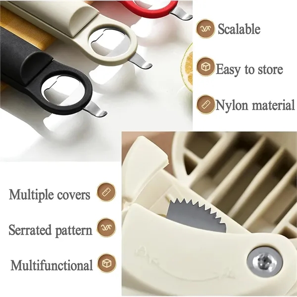 Retractable Jar Opener - Retractable Jar Opener - Image 1 of 5