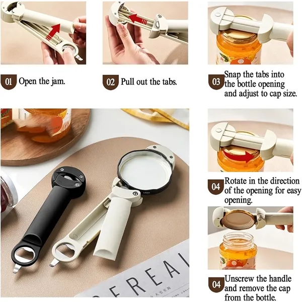 Retractable Jar Opener - Retractable Jar Opener - Image 2 of 5