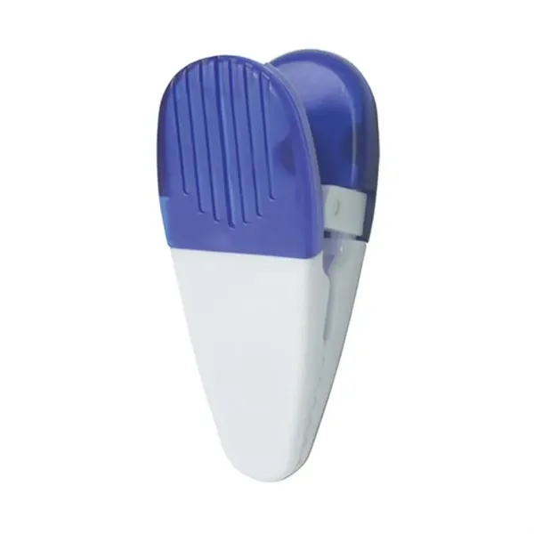 Translucent Magnet Power Clips (1 1/4"x3 1/2") - Translucent Magnet Power Clips (1 1/4"x3 1/2") - Image 5 of 9
