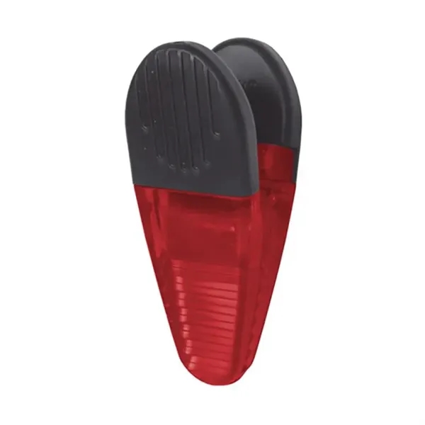 Translucent Magnet Power Clips (1 1/4"x3 1/2") - Translucent Magnet Power Clips (1 1/4"x3 1/2") - Image 9 of 9