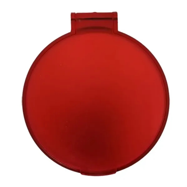 2 1/2" Round Compact Mirrors Custom Imprint - 2 1/2" Round Compact Mirrors Custom Imprint - Image 3 of 4