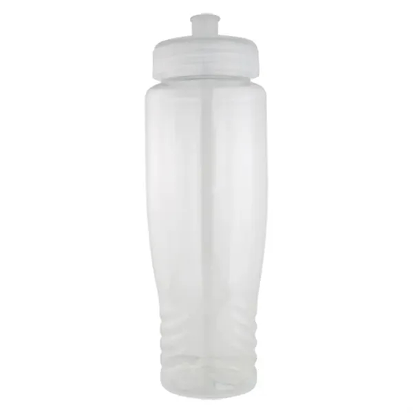 28 Oz Plastic Fitness Water Bike Bottle - 28 Oz Plastic Fitness Water Bike Bottle - Image 1 of 11