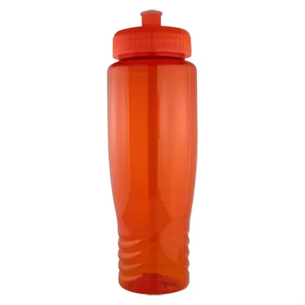 28 Oz Plastic Fitness Water Bike Bottle - 28 Oz Plastic Fitness Water Bike Bottle - Image 8 of 11