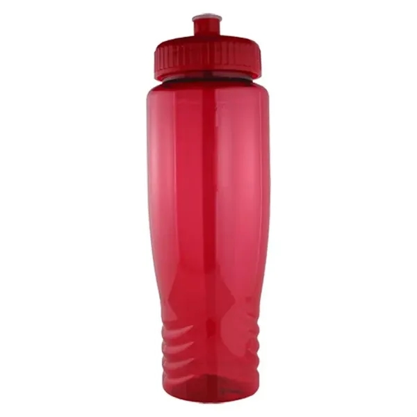 28 Oz Plastic Fitness Water Bike Bottle - 28 Oz Plastic Fitness Water Bike Bottle - Image 11 of 11