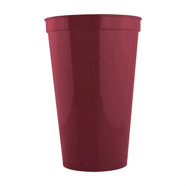 22 Oz Stadium Cups - 22 Oz Stadium Cups - Image 4 of 16