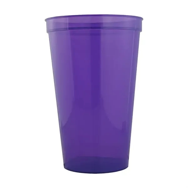 22 Oz Stadium Cups - 22 Oz Stadium Cups - Image 13 of 16