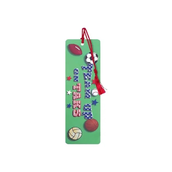 2" X 6" Custom Printed Bookmarks - 2" X 6" Custom Printed Bookmarks - Image 0 of 0