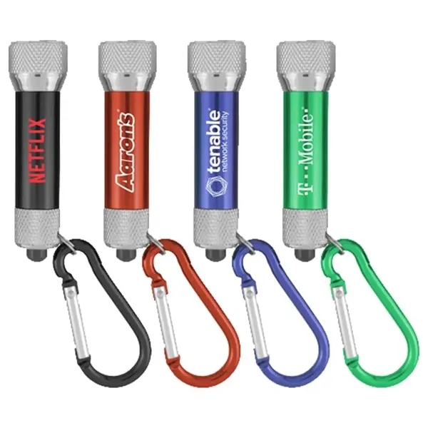 Super Bright LED Mini Flashlight - Super Bright LED Mini Flashlight - Image 0 of 4