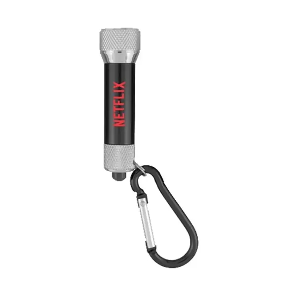 Super Bright LED Mini Flashlight - Super Bright LED Mini Flashlight - Image 1 of 4