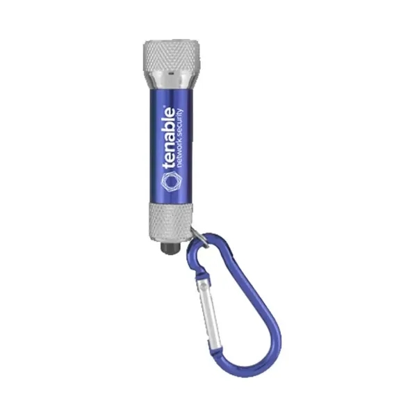 Super Bright LED Mini Flashlight - Super Bright LED Mini Flashlight - Image 2 of 4
