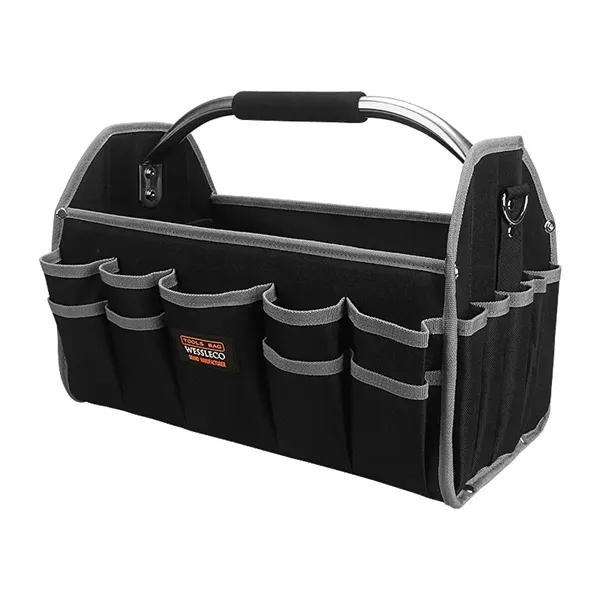 Foldable Electrical Tool Bag - Foldable Electrical Tool Bag - Image 1 of 4