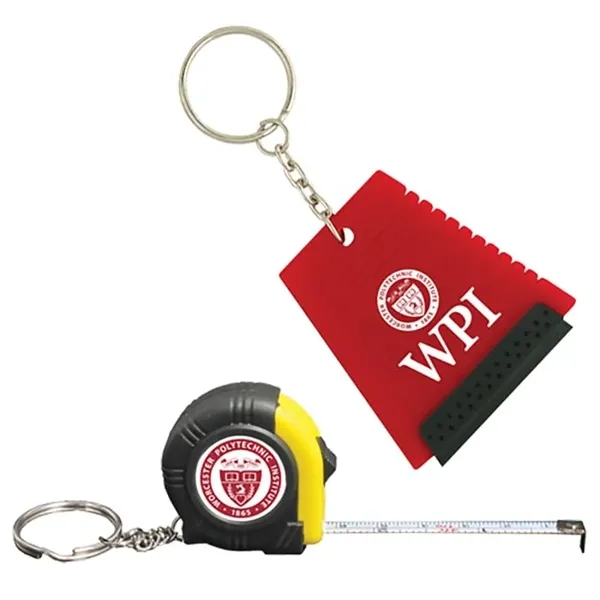 Handy Keyring Tools Set - Handy Keyring Tools Set - Image 0 of 2