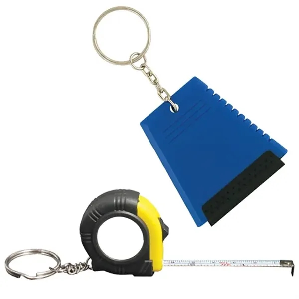Handy Keyring Tools Set - Handy Keyring Tools Set - Image 1 of 2