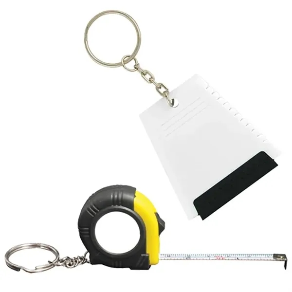 Handy Keyring Tools Set - Handy Keyring Tools Set - Image 2 of 2