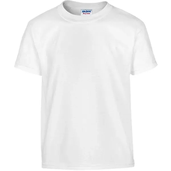 Kids' Irregular Gildan Shirts - White Large - Kids' Irregular Gildan Shirts - White Large - Image 0 of 0