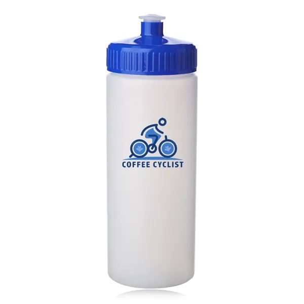 20 oz. Frosted Plastic Water Bottles - 20 oz. Frosted Plastic Water Bottles - Image 3 of 19