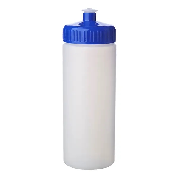 20 oz. Frosted Plastic Water Bottles - 20 oz. Frosted Plastic Water Bottles - Image 4 of 19