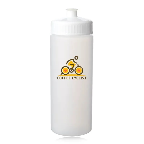 20 oz. Frosted Plastic Water Bottles - 20 oz. Frosted Plastic Water Bottles - Image 16 of 19