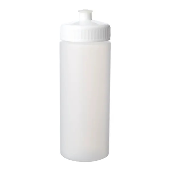 20 oz. Frosted Plastic Water Bottles - 20 oz. Frosted Plastic Water Bottles - Image 17 of 19