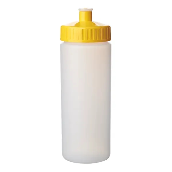 20 oz. Frosted Plastic Water Bottles - 20 oz. Frosted Plastic Water Bottles - Image 19 of 19