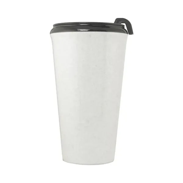 16 Oz. Infinity Tumbler Mug with Spill-Resistant Lid - 16 Oz. Infinity Tumbler Mug with Spill-Resistant Lid - Image 2 of 10