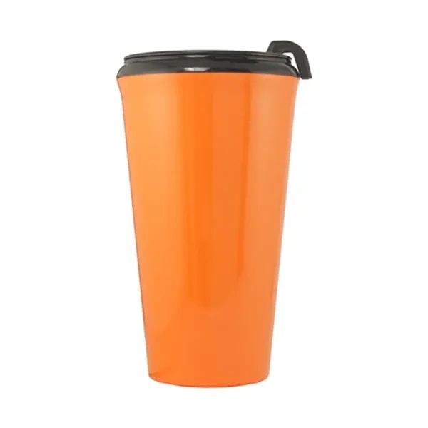 16 Oz. Infinity Tumbler Mug with Spill-Resistant Lid - 16 Oz. Infinity Tumbler Mug with Spill-Resistant Lid - Image 5 of 10
