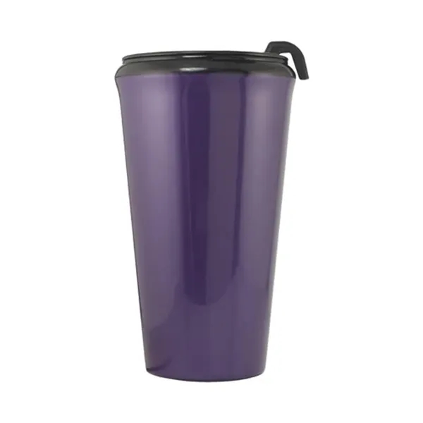 16 Oz. Infinity Tumbler Mug with Spill-Resistant Lid - 16 Oz. Infinity Tumbler Mug with Spill-Resistant Lid - Image 7 of 10
