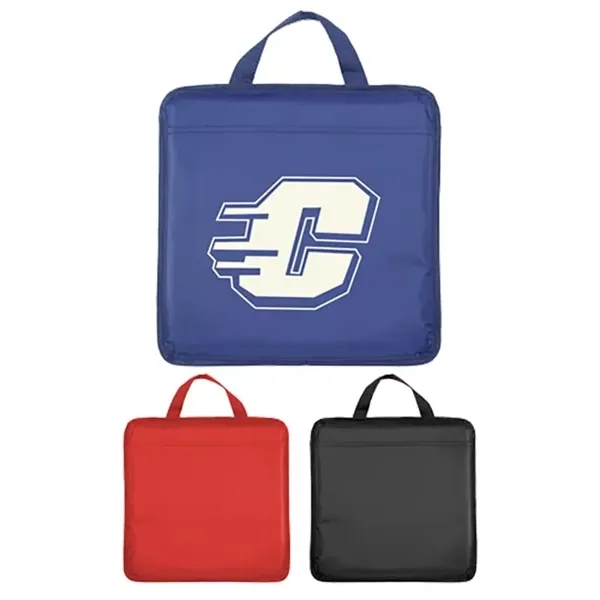 Stadium Cushion Polyester - Stadium Cushion Polyester - Image 0 of 3