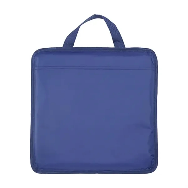 Stadium Cushion Polyester - Stadium Cushion Polyester - Image 3 of 3