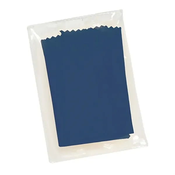 Microfiber Cleaning Cloth w/Pouch - Microfiber Cleaning Cloth w/Pouch - Image 4 of 11