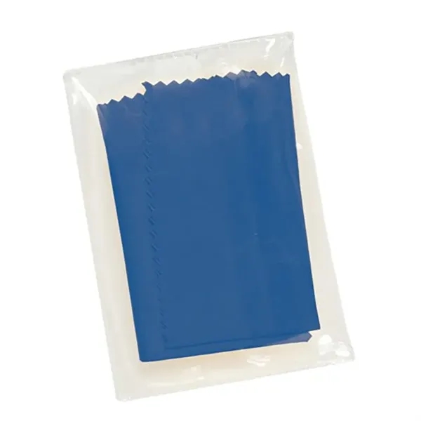 Microfiber Cleaning Cloth w/Pouch - Microfiber Cleaning Cloth w/Pouch - Image 9 of 11