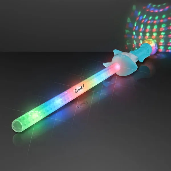 Shark Sword Light Up Saber Toy - Shark Sword Light Up Saber Toy - Image 2 of 2