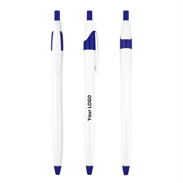 Pen w/ Colored Accents - Pen w/ Colored Accents - Image 5 of 5