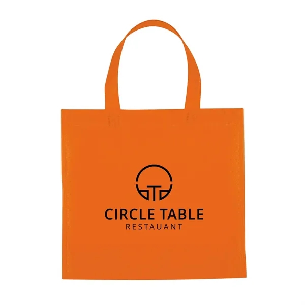 Non-Woven Mini Tote Bag - Non-Woven Mini Tote Bag - Image 4 of 9