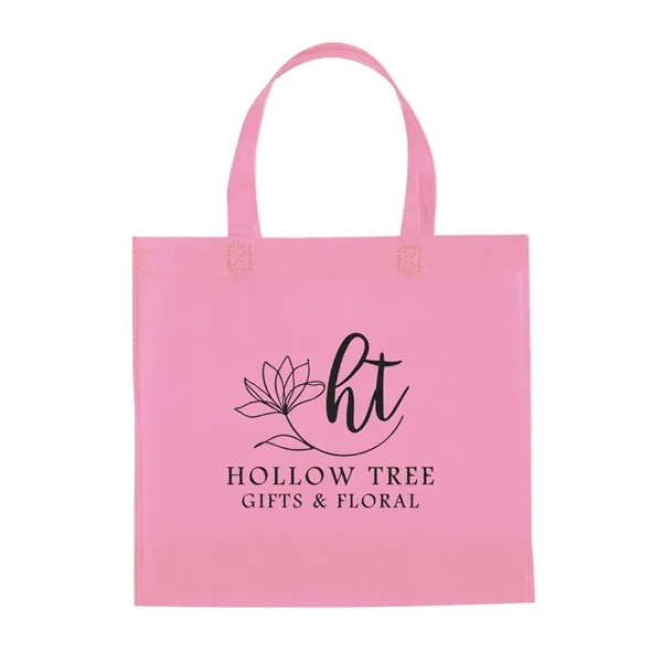 Non-Woven Mini Tote Bag - Non-Woven Mini Tote Bag - Image 5 of 9