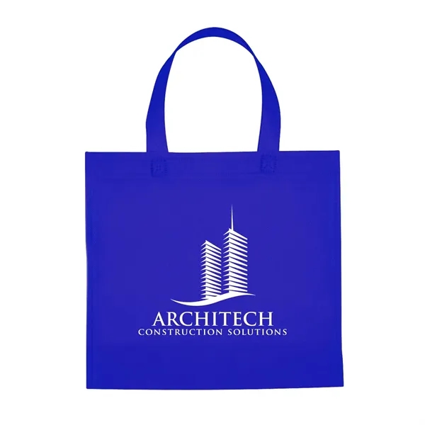 Non-Woven Mini Tote Bag - Non-Woven Mini Tote Bag - Image 8 of 9